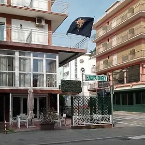 Отель Nova Dhely, Римини