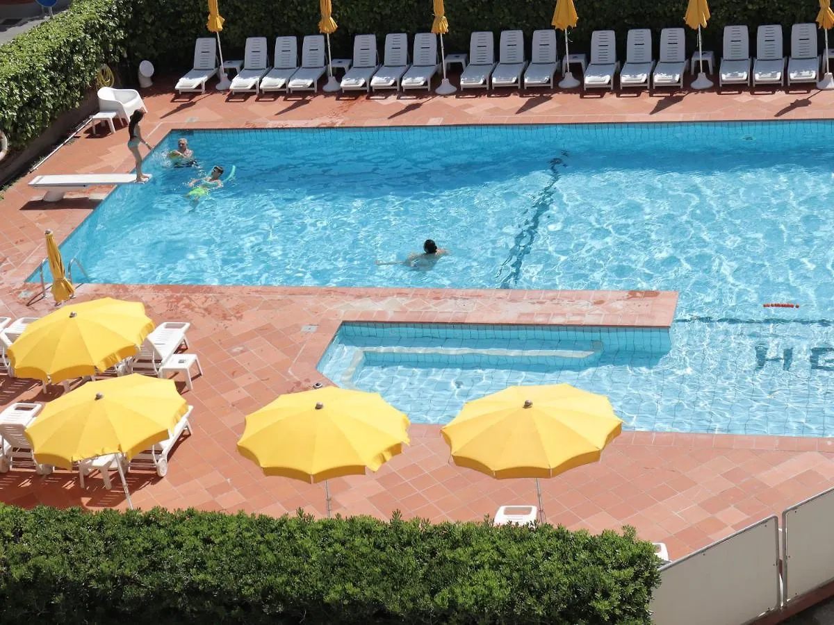 Hotel Graziella Rimini 3*,