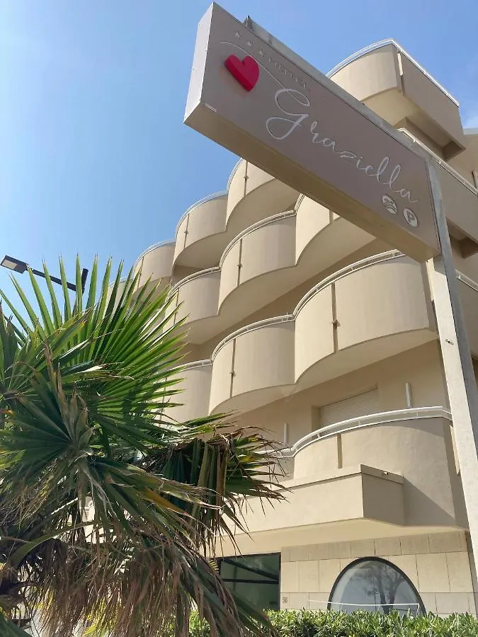 Hotel Graziella location