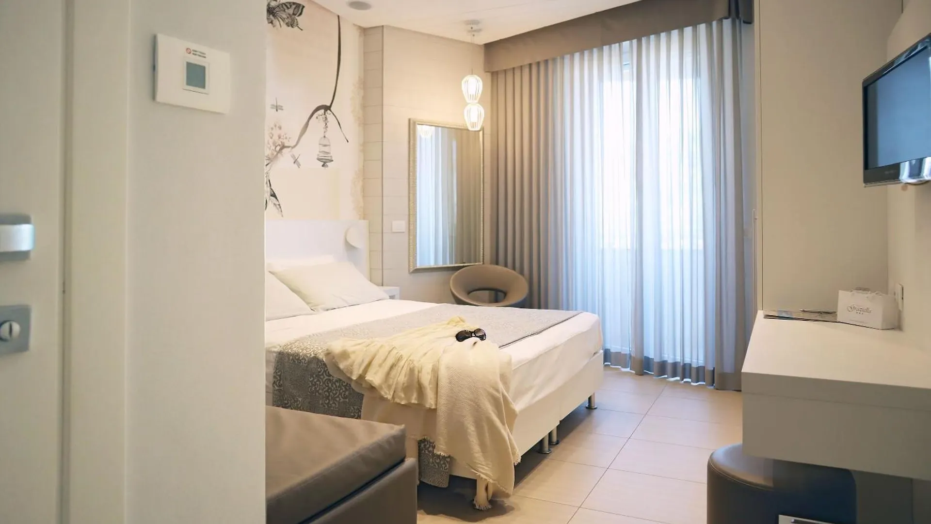 ***  Hotel Graziella Rimini Italië