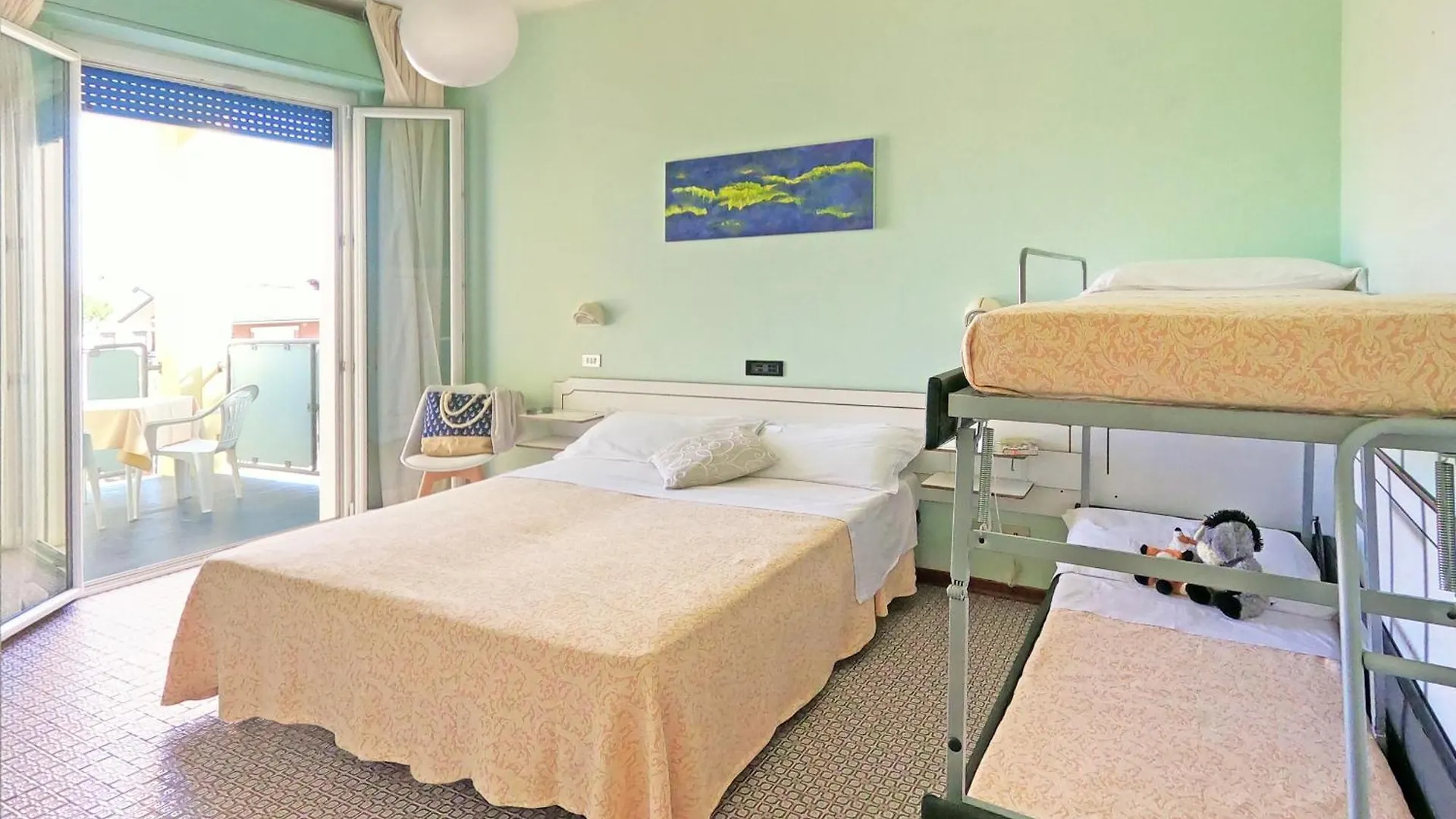 Hotel Graziella Rimini 3*,  Italië