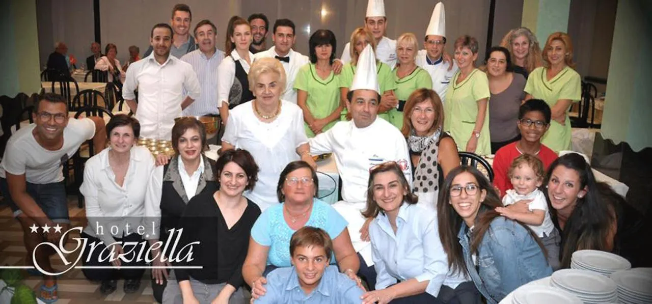 Hotel Graziella Rimini 3*,  Italië