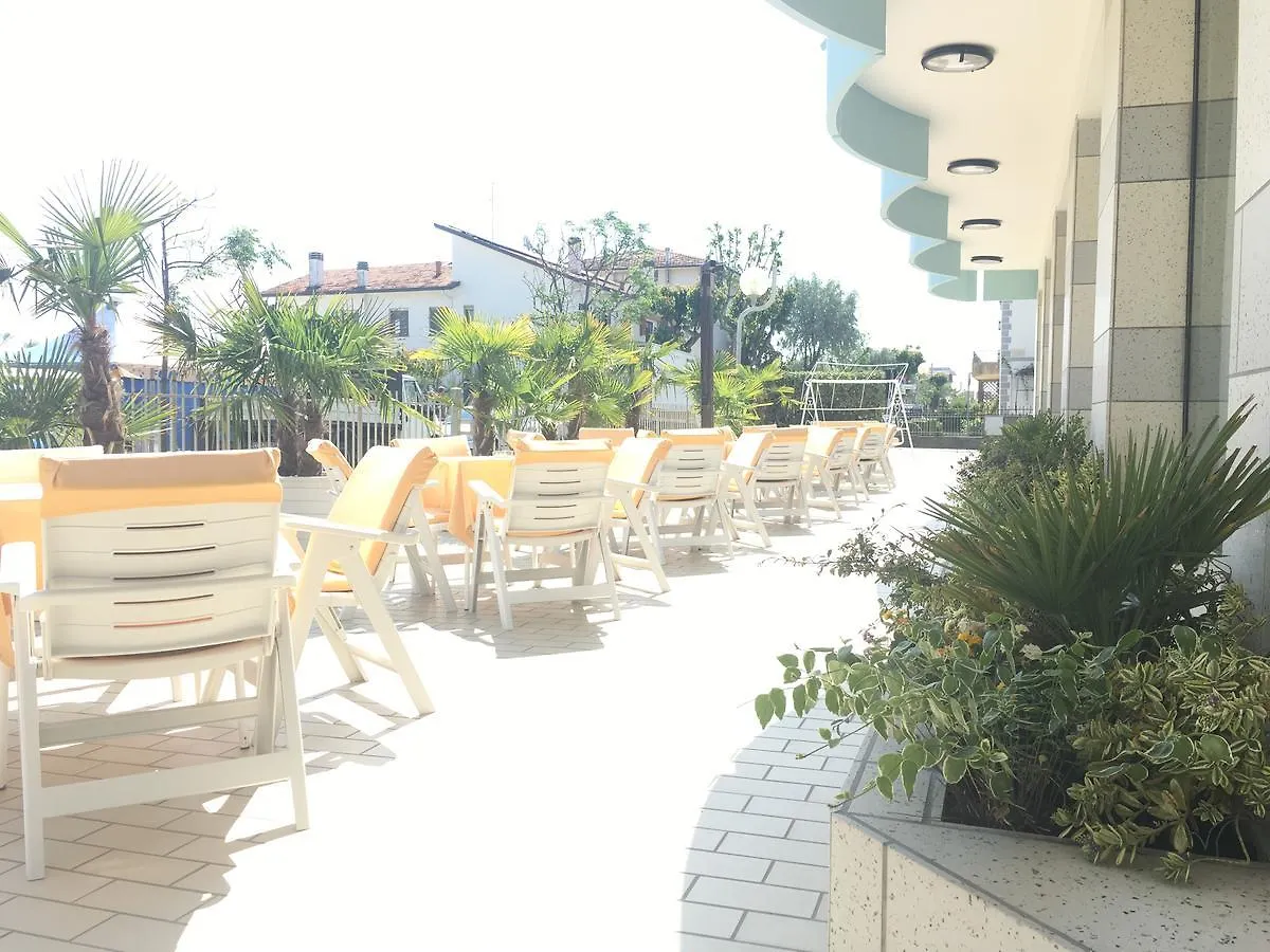 ***  Hotel Graziella Rimini Italië